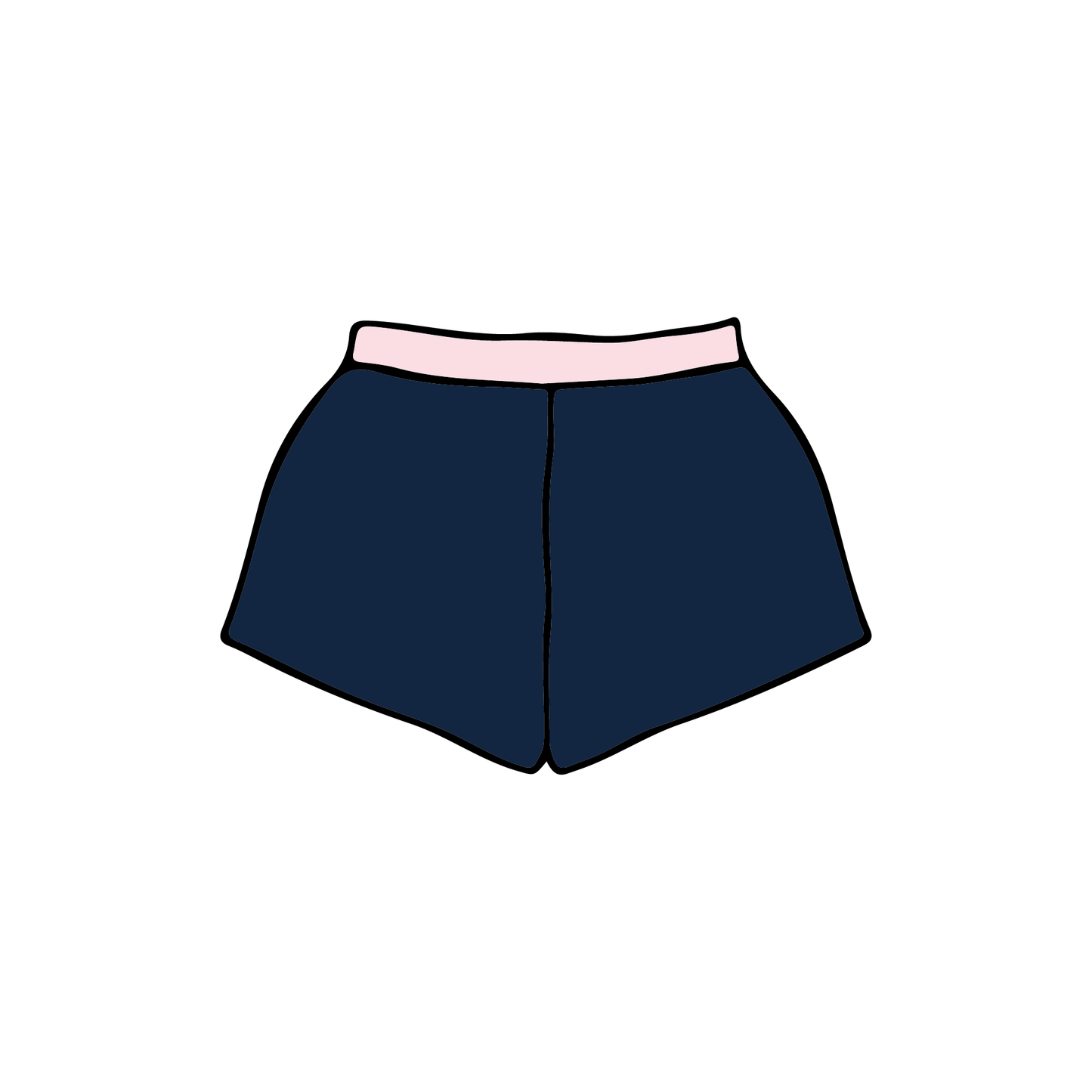 University of Virginia x Other 'Dance Showcase' Sweatshorts