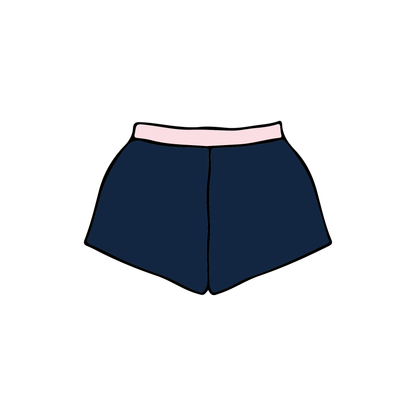 University of Virginia x Other 'Dance Showcase' Sweatshorts