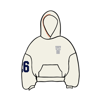 University of Virginia 'Class of 2026 Reorder' Hoodie