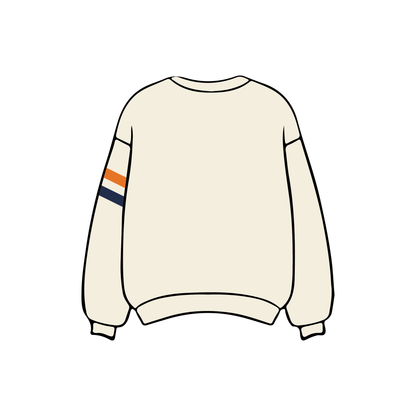 University of Virginia x 'Other Spring Merch' Knitted Sweater