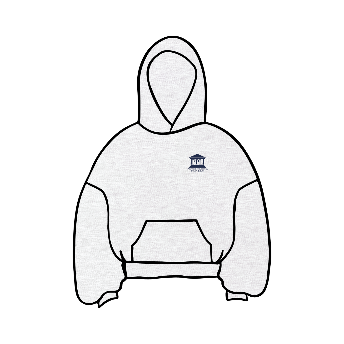 University of Virginia x Other 'UVA Political Philosophy, Policy and Law (PPL) Major' Hoodie