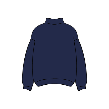 University of Virginia x Class of 2026 Mockneck