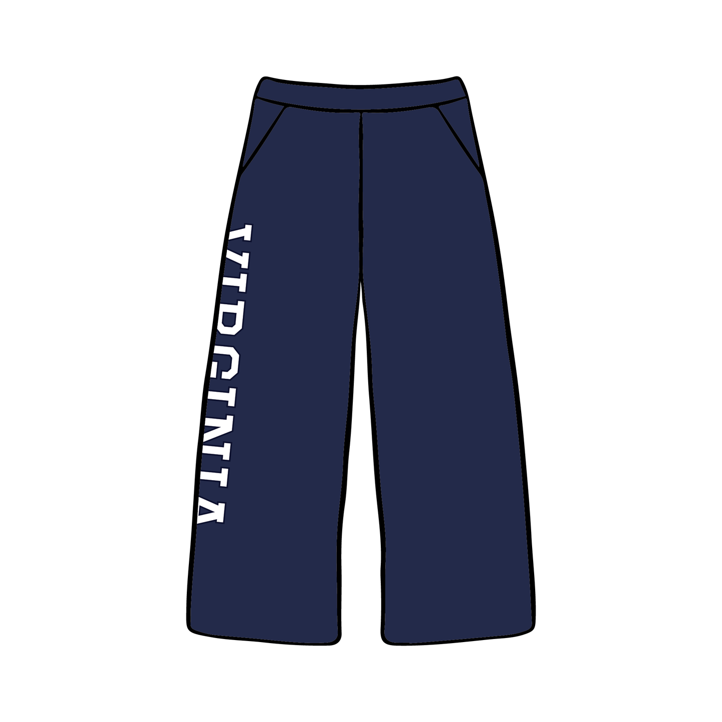 University of Virginia x Class of 2026 Sweatpants
