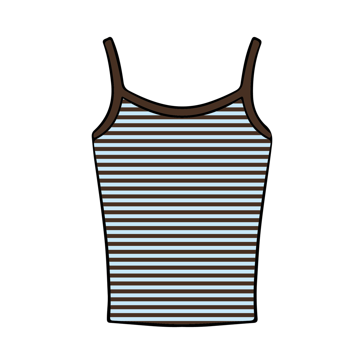 University of Washington x Delta Zeta 'Spring Quarter Merch' Tank Top