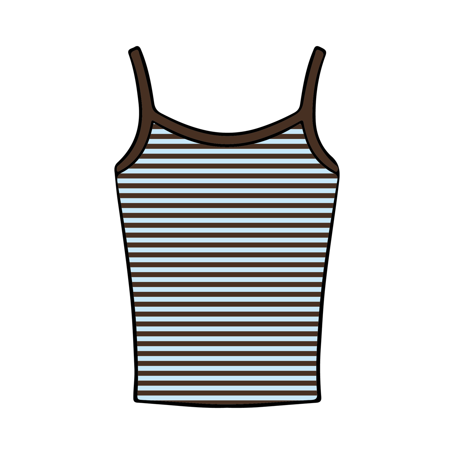 University of Washington x Delta Zeta 'Spring Quarter Merch' Tank Top
