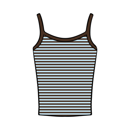 University of Washington x Delta Zeta 'Spring Quarter Merch' Tank Top