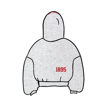 University of Wisconsin-Madison x Chi Omega 'New Fall PC' Hoodie