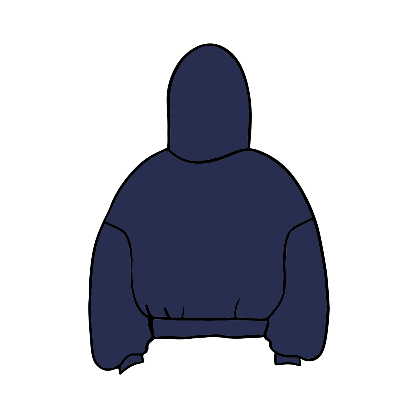 University of Wisconsin-Madison x Delta Delta Delta 'New Member' Hoodie
