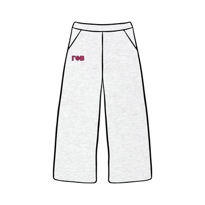 University of Wisconsin-Madison x Gamma Phi Beta 'Philanthropy' Sweatpants