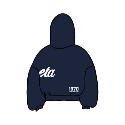 University of Wisconsin-Madison x Kappa Alpha Theta 'Fall Merch' Hoodie