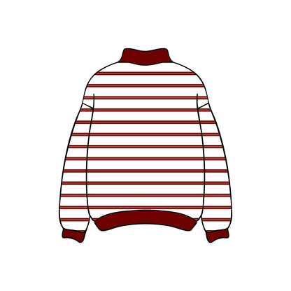 University of Wisconsin-Madison x Kappa Alpha Theta 'ValentinesDate Party merch' Mockneck
