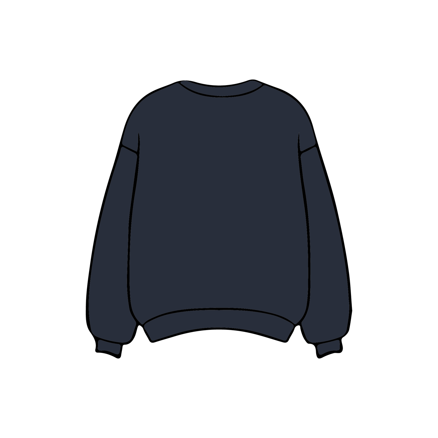 University of Wisconsin-Madison x Pi Beta Phi 'Dad's Weekend' Crewneck