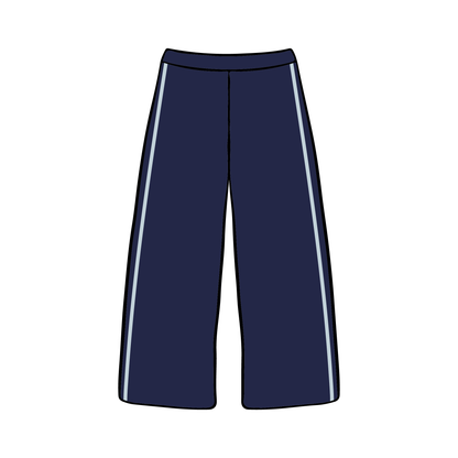 University of Wisconsin-Madison x Pi Beta Phi 'Date Party' Sweatpants