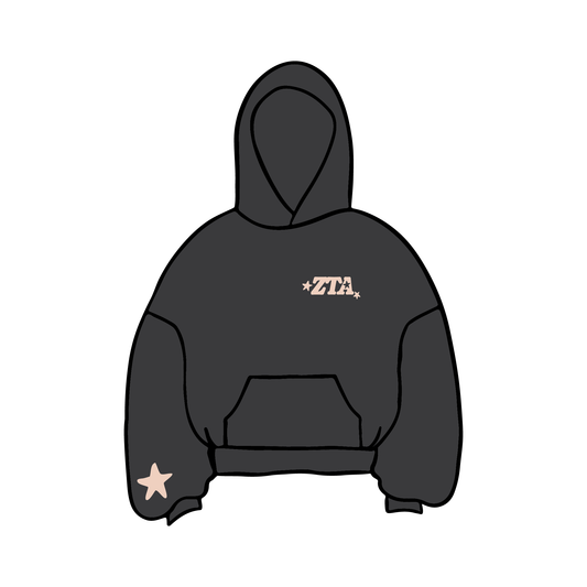 University of Wisconsin-Madison x Zeta Tau Alpha 'Spring Formal' Hoodie