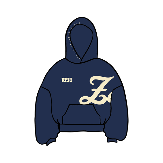 Vanderbilt University x Zeta Tau Alpha 'Fall 2025' Hoodie