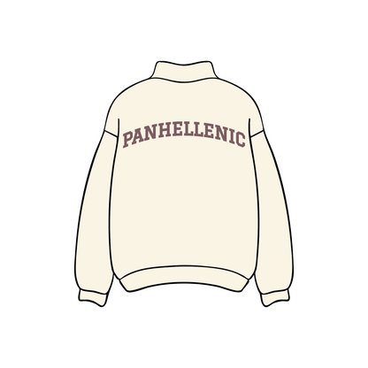 Virginia Polytechnic Institute and State University x Panhellenic 'General' Mockneck