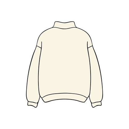 Virginia Polytechnic Institute and State University x Panhellenic 'General' Mockneck
