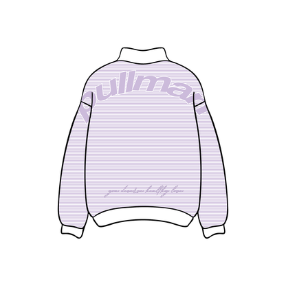 Washington State University x Alpha Chi Omega 'PR Merch' Mockneck