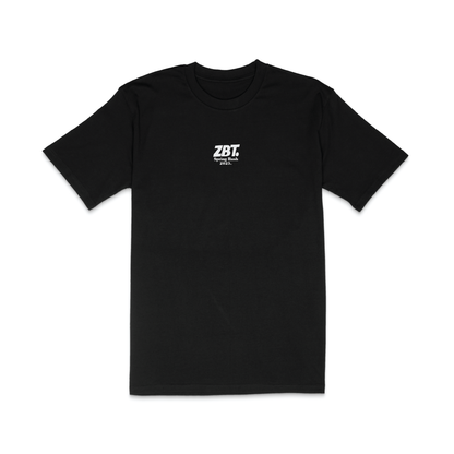 University of Arizona x Zeta Beta Tau 'Spring Rush 2025 Black' Tee
