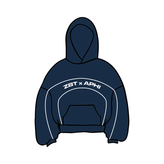 University of Arizona x Alpha Phi 'Spring Fling' Hoodie
