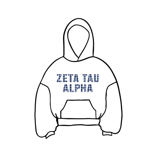 University of South Carolina x Zeta Tau Alpha 'Executive Committee and Programs Council' Hoodie