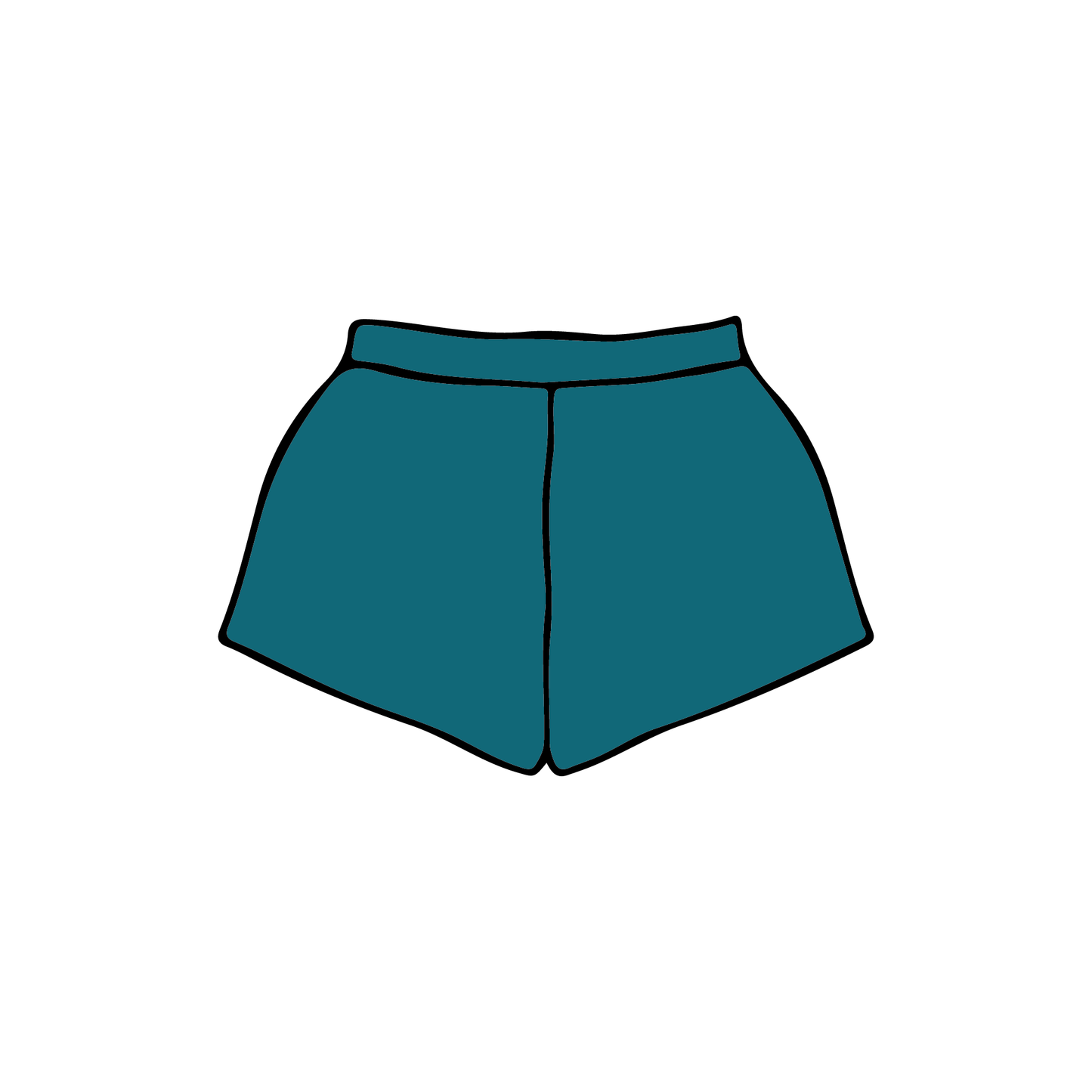 Vanderbilt University x Zeta Tau Alpha 'Summer Set 2025' Sweatshorts