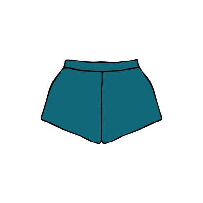 Vanderbilt University x Zeta Tau Alpha 'Summer Set 2025' Sweatshorts