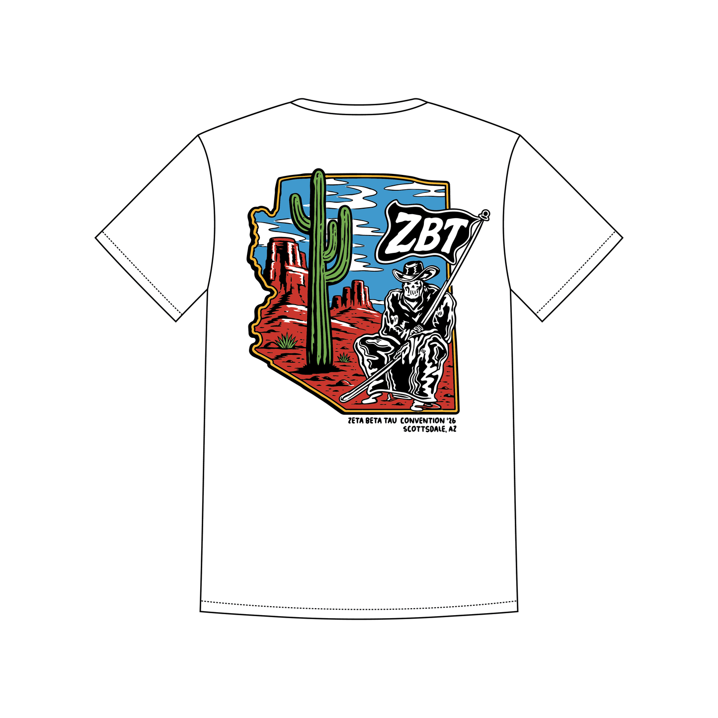 ZBT Convention Shirt