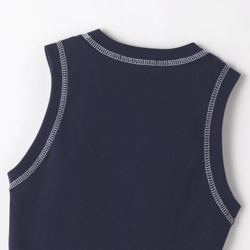 Contrast Stitching Example Customization – Chapter Clothing Co.