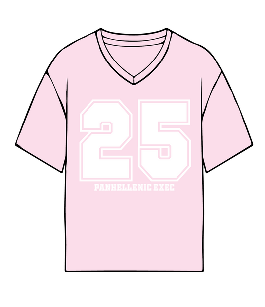 University of Arizona x Panhellenic 'Fall Panhellenic Advisor' Jersey
