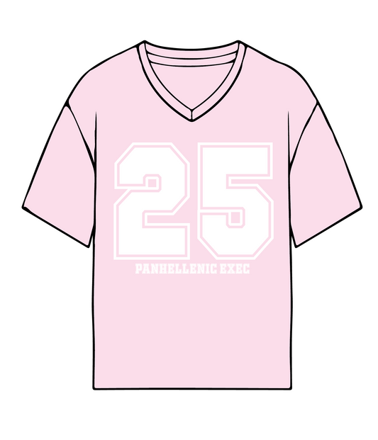 University of Arizona x Panhellenic 'Fall Panhellenic VP Public Relations' Jersey