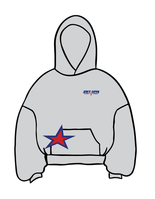 University of Arizona x Zeta Beta Tau 'Homecoming 2024' Hoodie