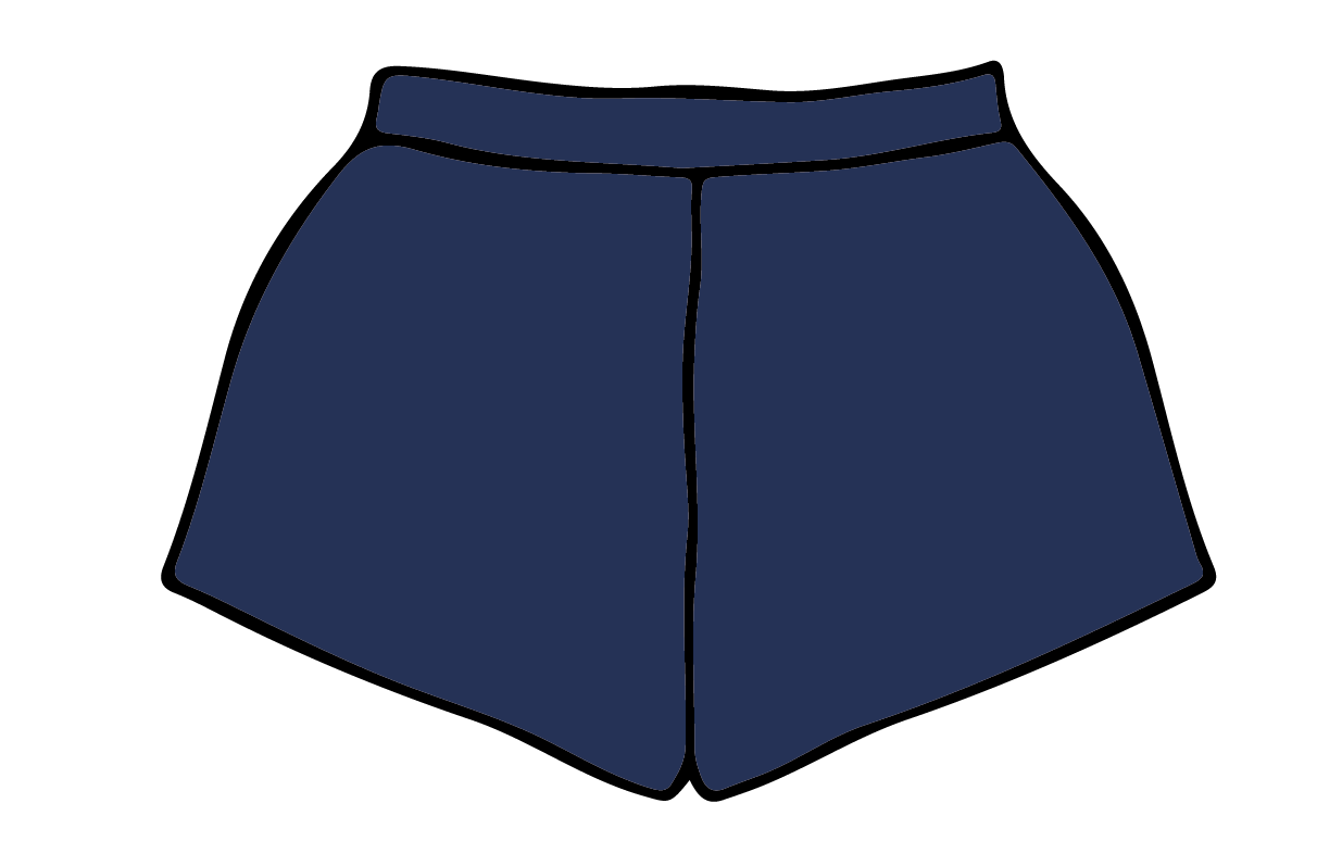 University of Arizona x Kappa Alpha Theta Sweatshorts