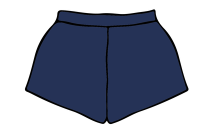 University of Arizona x Kappa Alpha Theta Sweatshorts