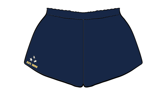University of Arizona x Chi Omega 'Star' Sweatshorts