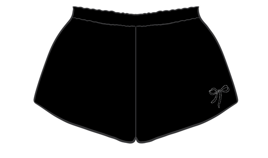 Alpha Phi 'Bow' Sweatshorts