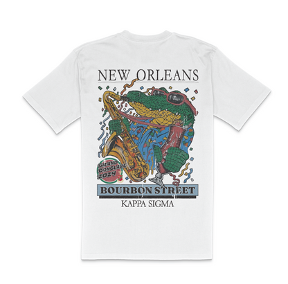 Kappa Sigma 'New Orleans Convention' Tee