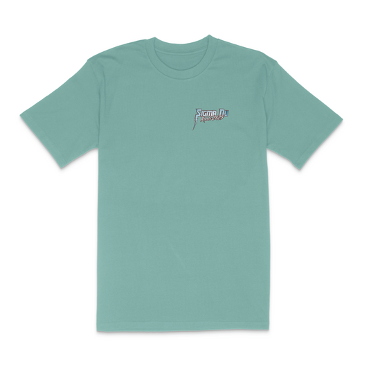 University of Arizona x Sigma Nu 'Spring Rush 2025' Tee