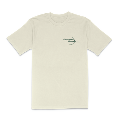 University of Arizona x Panhellenic 'Fall Recruitment Counselor Cream' Tee