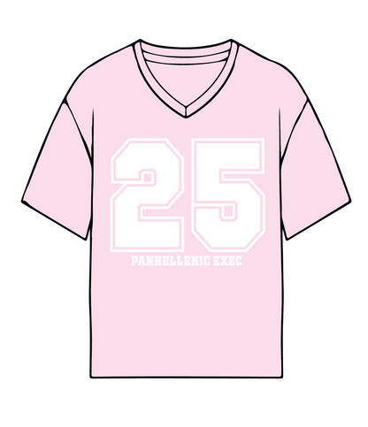 University of Arizona x Panhellenic 'Fall Panhellenic VP New Member' Jersey