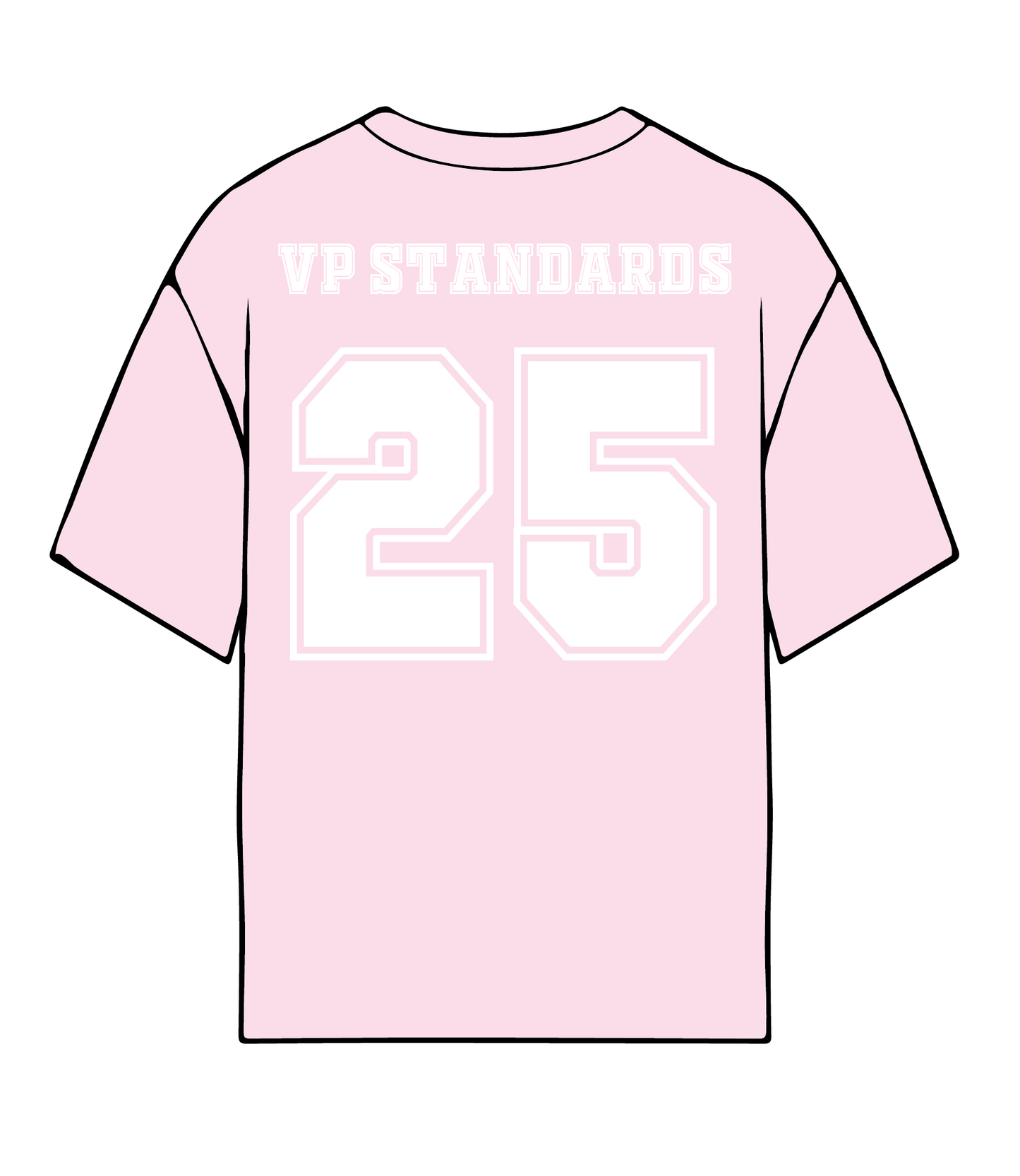 University of Arizona x Panhellenic 'Fall Panhellenic VP Standards' Jersey