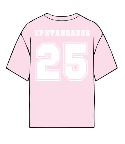 University of Arizona x Panhellenic 'Fall Panhellenic VP Standards' Jersey