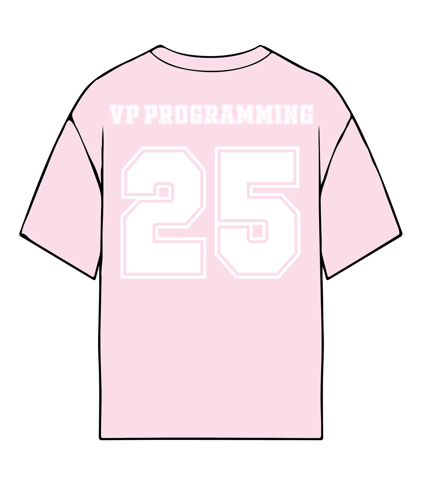 University of Arizona x Panhellenic 'Fall Panhellenic VP Programming' Jersey