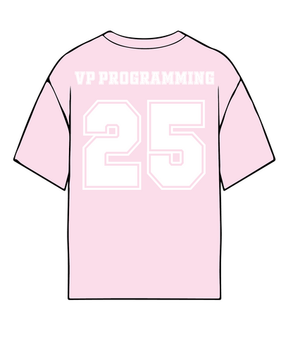 University of Arizona x Panhellenic 'Fall Panhellenic VP Programming' Jersey
