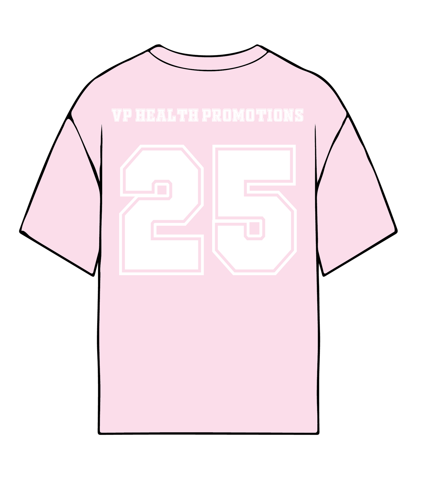 University of Arizona x Panhellenic 'Fall Panhellenic VP Health Promotions' Jersey