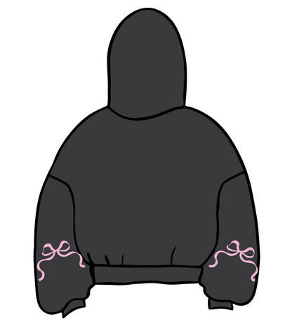 Sigma Sigma Sigma 'Bow' Hoodie