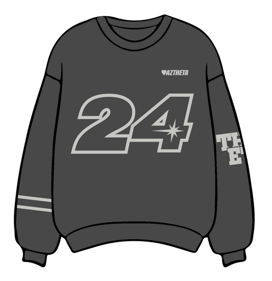 University of Arizona x Kappa Alpha Theta '24' Crewneck