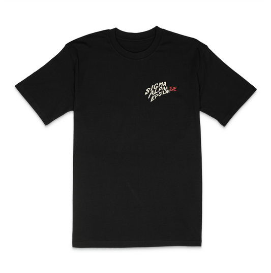 Sigma Alpha Epsilon x Arizona State University Tee