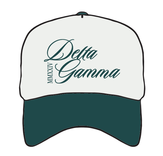University of Arizona x Delta Gamma Hat