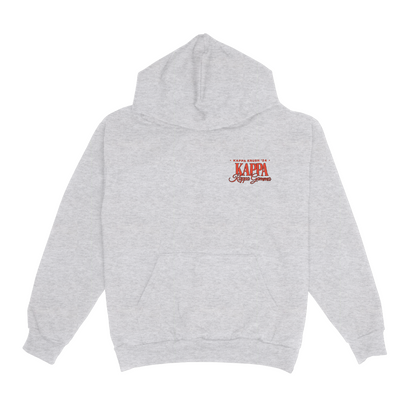 University of Arizona x Kappa Kappa Gamma 'Krush 24' Gildan Hoodie